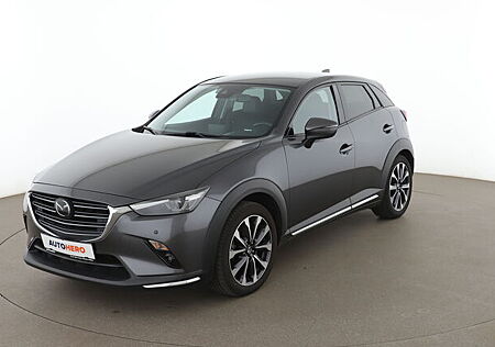 Mazda CX-3 2.0 Skyactiv-G Sports-Line