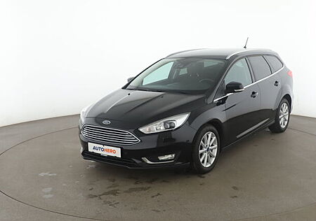 Ford Focus 1.5 EcoBoost Titanium