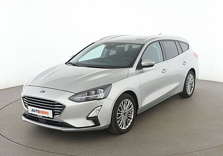 Ford Focus 2.0 TDCi EcoBlue Titanium
