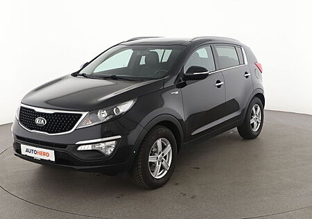 Kia Sportage 2.0 CRDi Platinum Edition 4WD