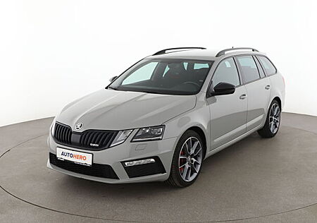 Skoda Octavia 2.0 TSI RS 245