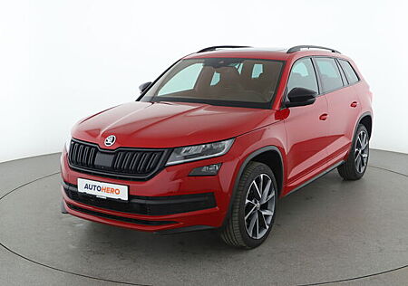 Skoda Kodiaq 2.0 TDI Sportline 4x4