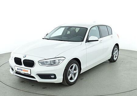 BMW 1er 118i Advantage