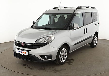 Fiat Doblo 2.0 JTDM Lounge