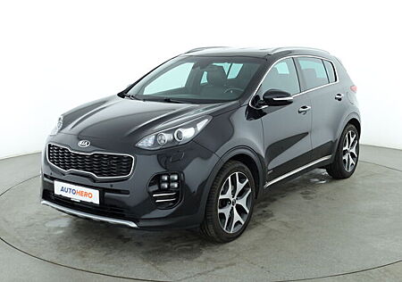 Kia Sportage 2.0 CRDi GT Line 4WD