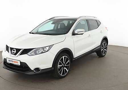 Nissan Qashqai 1.6 Tekna