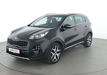 Kia Sportage 2.0 CRDi GT Line 4WD