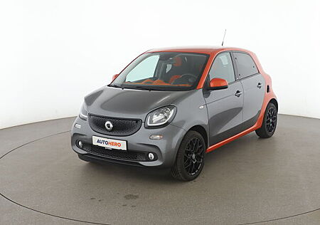 Smart ForFour 0.9 Turbo Basis passion