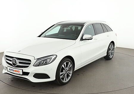 Mercedes-Benz C-Klasse C 400 T 4Matic Avantgarde