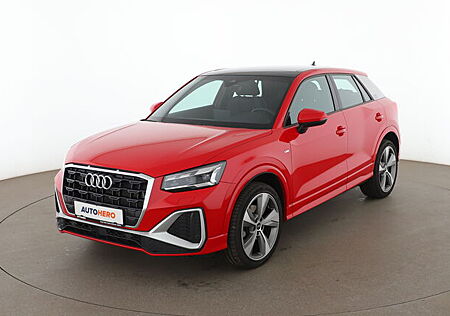 Audi Q2 35 TFSI S line