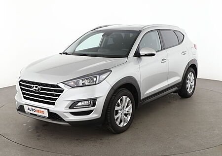 Hyundai Tucson 1.6 CRDi Mild-Hybrid Trend 2WD