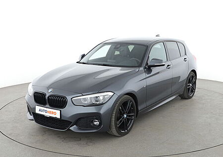 BMW 1er 120i Edition M Sport Shadow