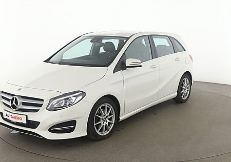 Mercedes-Benz B-Klasse B 200 CDI Urban