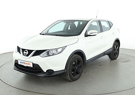 Nissan Qashqai 1.2 Visia