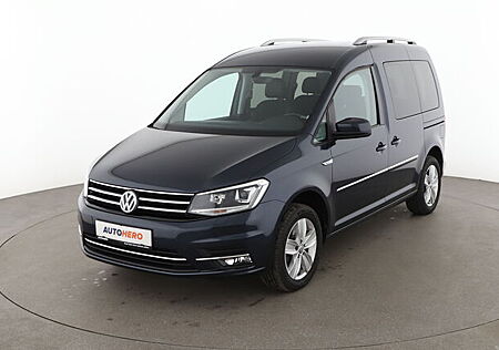 VW Caddy 1.4 TSI Highline BlueMotion