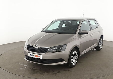 Skoda Fabia 1.0 MPI Ambition