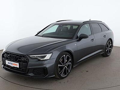 Audi A6 45 TFSI Mild-Hybrid quattro S line