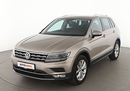 VW Tiguan 2.0 TSI Highline 4Motion BlueMotion