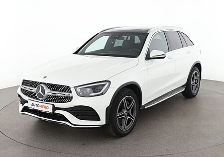 Mercedes-Benz GLC-Klasse GLC 300 4Matic AMG Line