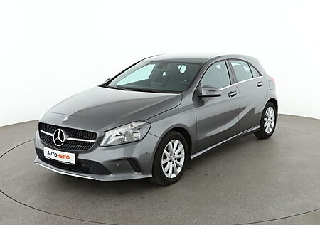 Mercedes-Benz A-Klasse A 180 BlueEfficiency Style