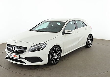 Mercedes-Benz A-Klasse A 200 BlueEfficiency AMG Sport