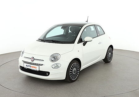 Fiat 500 1.0 Mild-Hybrid Launch Edition