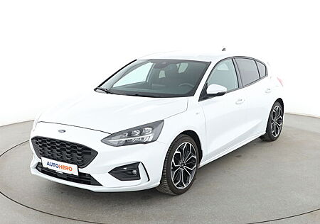 Ford Focus 1.0 EcoBoost Mild-Hybrid ST-Line