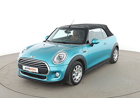 Mini One Cabrio One