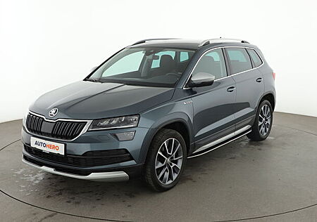 Skoda Karoq 2.0 TDI Scout 4x4