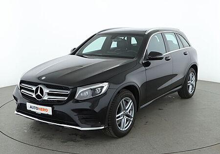 Mercedes-Benz GLC-Klasse GLC 220 4Matic AMG Line