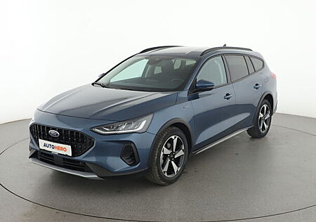 Ford Focus 1.0 EcoBoost Mild-Hybrid Active Design