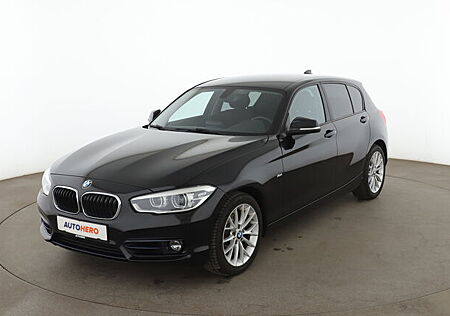 BMW 1er 120i Sport Line