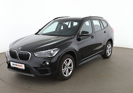 BMW X1 sDrive 18i