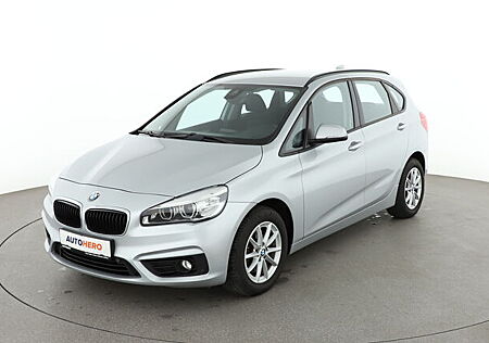 BMW 2er 218i Active Tourer Basis