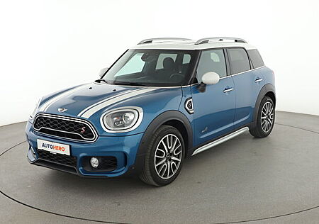 Mini One Countryman Cooper S ALL4