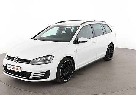 VW Golf 2.0 TDI GTD BlueMotion Tech