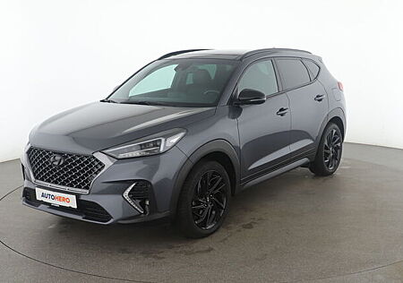 Hyundai Tucson 2.0 CRDi N-Line 4WD