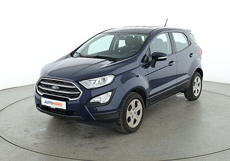 Ford EcoSport 1.0 EcoBoost Trend
