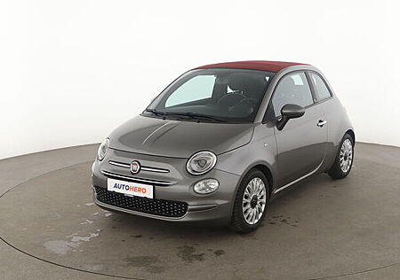 Fiat 500C 1.0 Mild-Hybrid Lounge