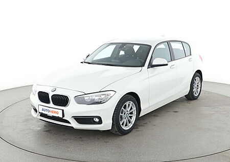 BMW 1er 118i Advantage