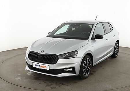 Skoda Fabia 1.5 TSI ACT Monte Carlo