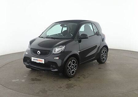 Smart ForTwo 1.0 Basis