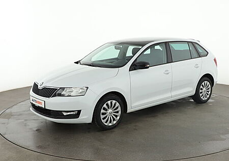 Skoda Rapid 1.0 TSI Ambition