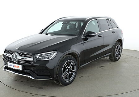 Mercedes-Benz GLC-Klasse GLC 220 d 4Matic AMG Line