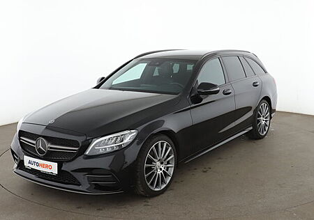 Mercedes-Benz C-Klasse C 43 AMG T 4Matic