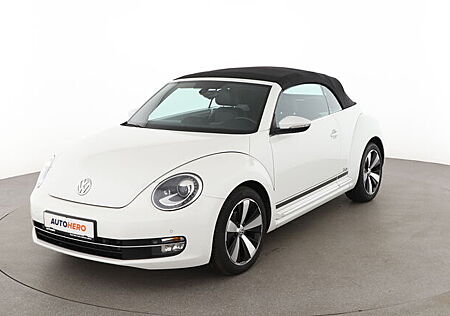 VW Beetle 2.0 TDI Cup BlueMotion Tech