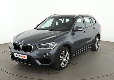 BMW X1 sDrive 18i Sport Line