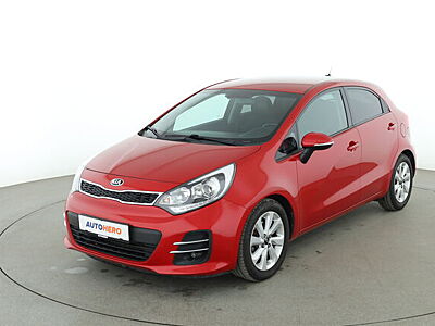 Kia Rio 1.4 UEFA Euro 2016