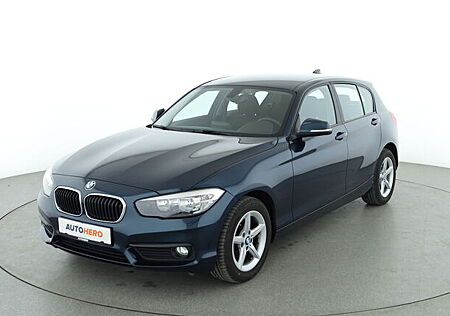 BMW 1er 116i Advantage