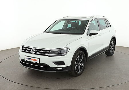 VW Tiguan 2.0 TDI Highline BlueMotion